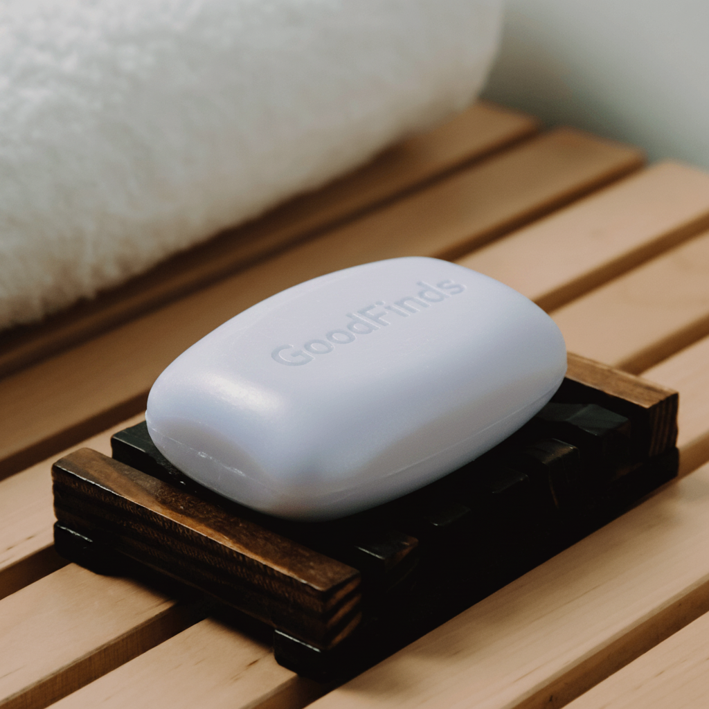 (Sample) Coconut Bar Soap
