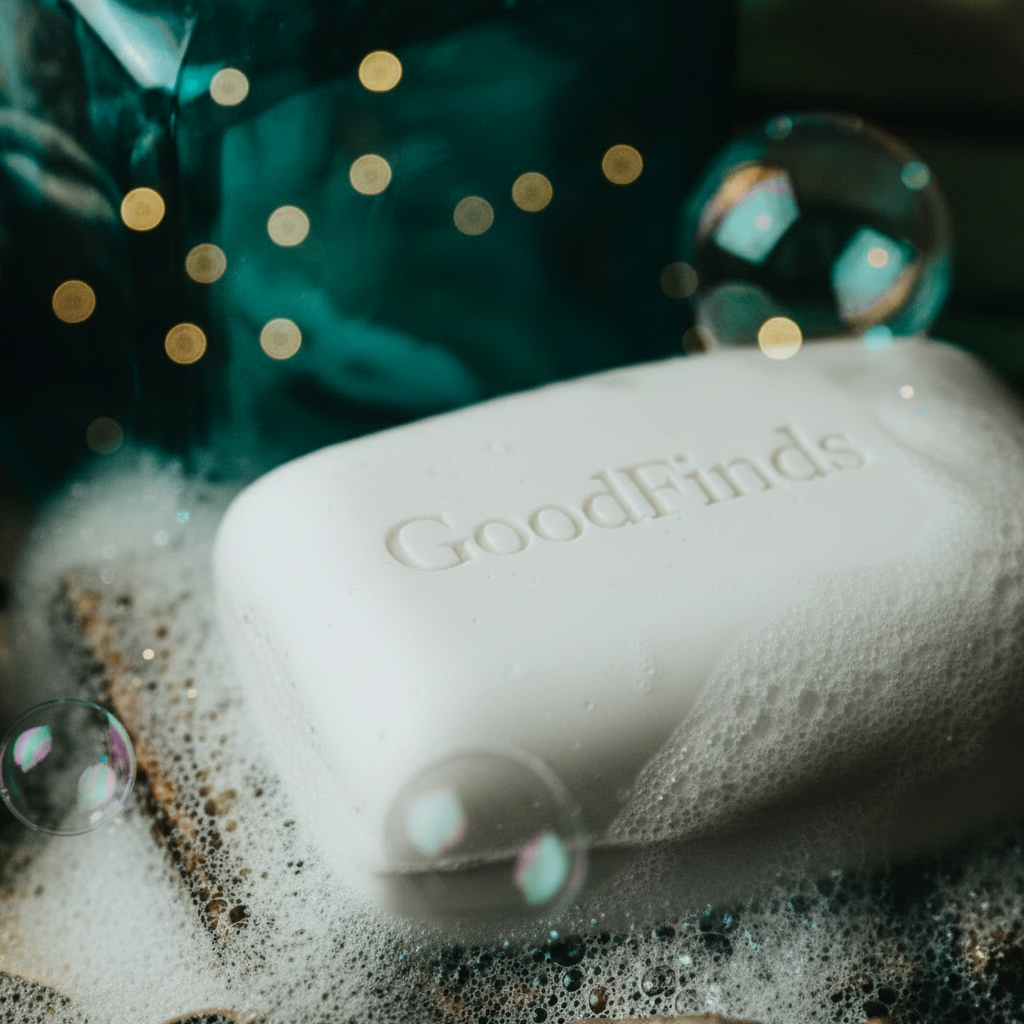 (Sample) Coconut Bar Soap
